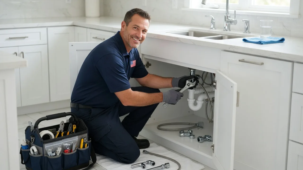 Emergency Plumber in Forestburg, TX near me